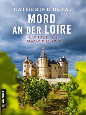 cover image of Mord an der Loire